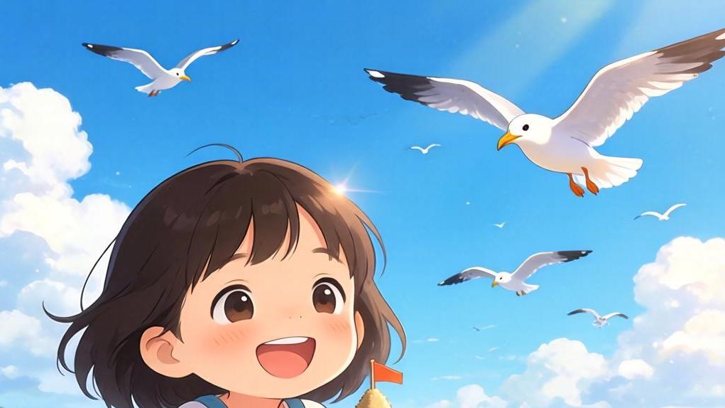 周末了，开心一笑（1）