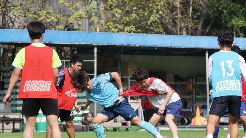 粤超广州队公开选拔近百名将，名宿坐镇，优选南派技术风格球员