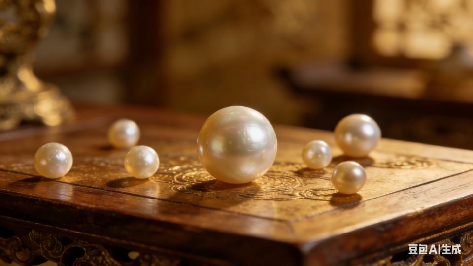 合浦珠还：不贪为宝，神物自还