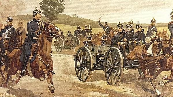 德意志帝国建立后统一度量衡并实行关税保护和对外扩张