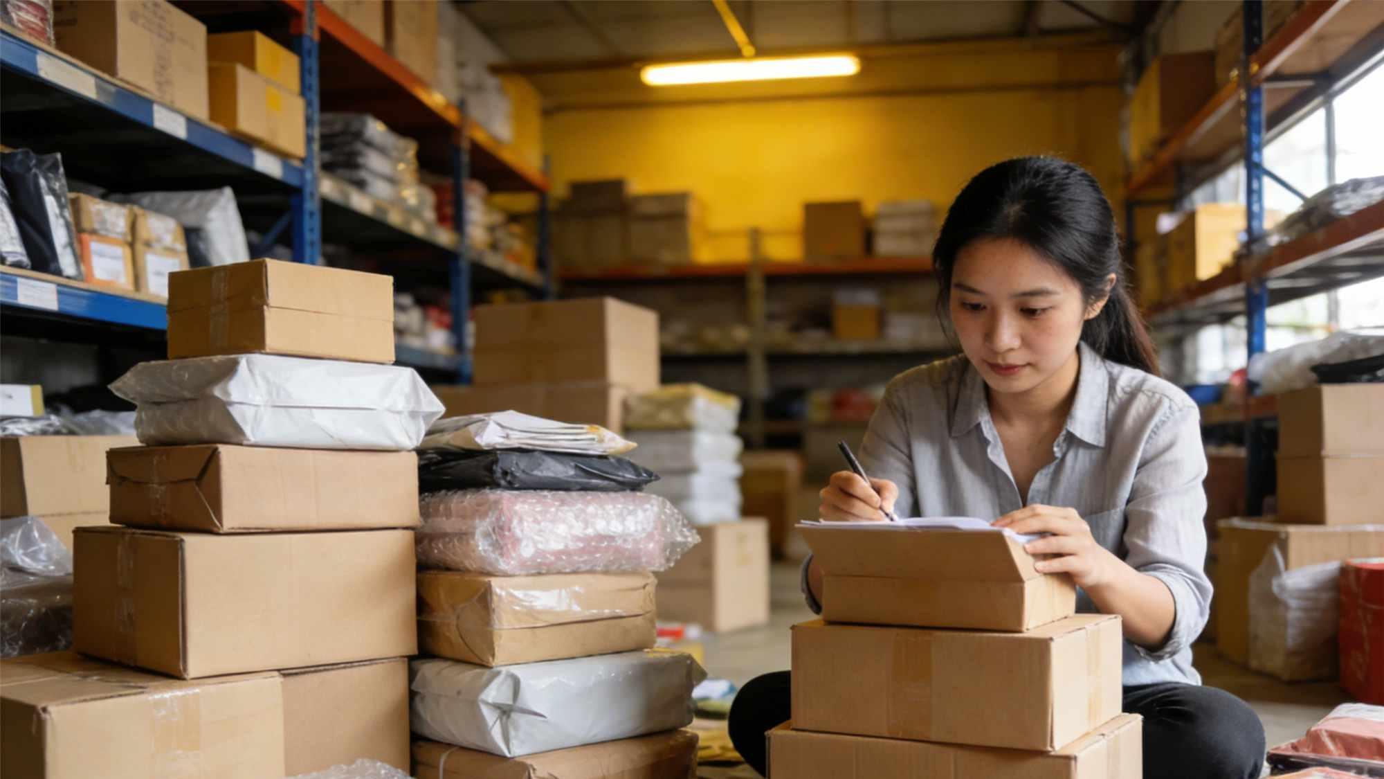 开网店的姐妹看过来！这款AI工具让你不用熬夜接咨询