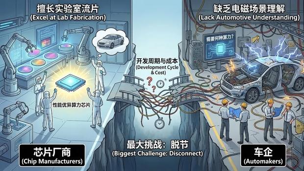 新能源汽车电驱技术的“下半场”路在何方？