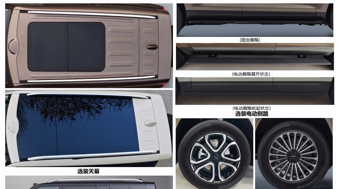 哈弗HX前瞻：提供两套插混系统可选 或售20.98万元起