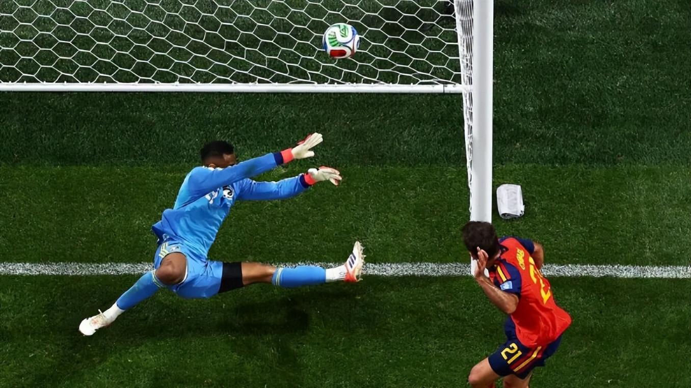 随着西班牙4-0，乌拉圭2-2，H组最新排名出炉！西班牙排第1