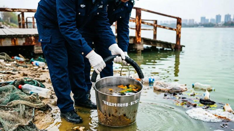 COD氨氮总磷总氮检测仪哪家好？环保行业多参数水质检测仪技术解析