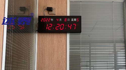 看得见的异常：医院时钟显示故障的快速排查与处理指南