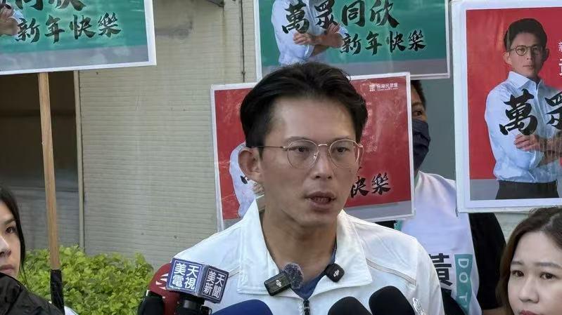 曾经的昌粉要他找回良心！黄国昌：绝不走“小绿路线”