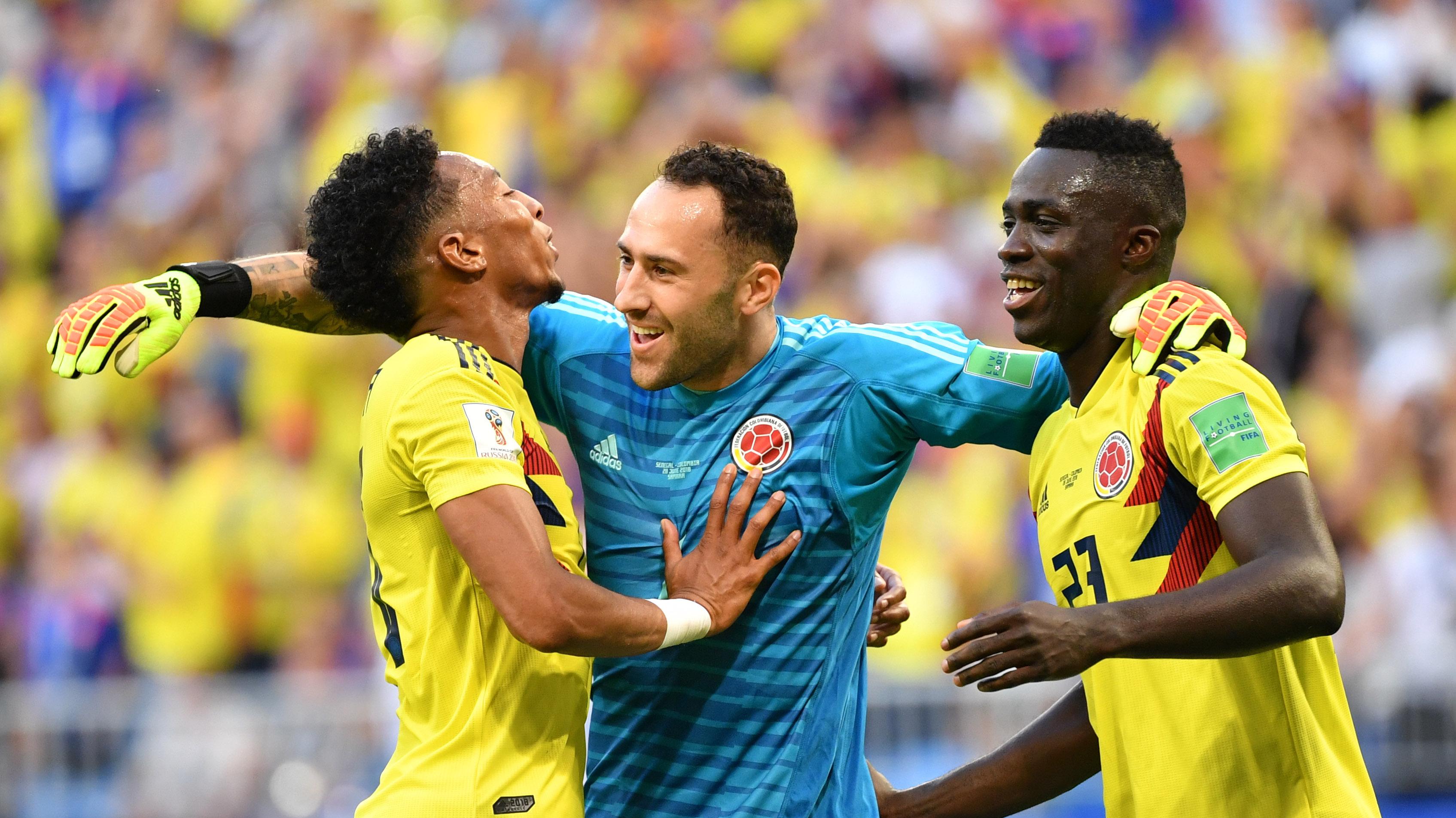 今日分析哥伦比亚VS法国