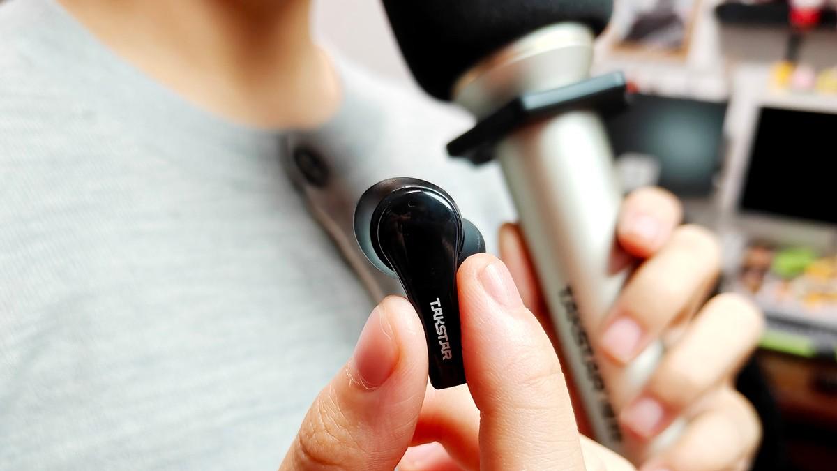 体验得胜WPM-420无线监听耳机，终于听清自己的声音了！