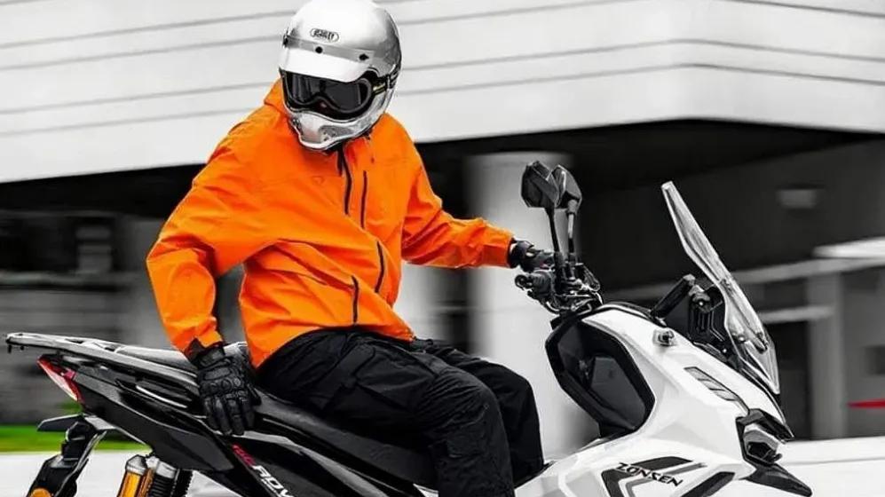 鸟嘴硬派颜值！宗申 150ADV 弃赛科龙，低价入局要当卷王