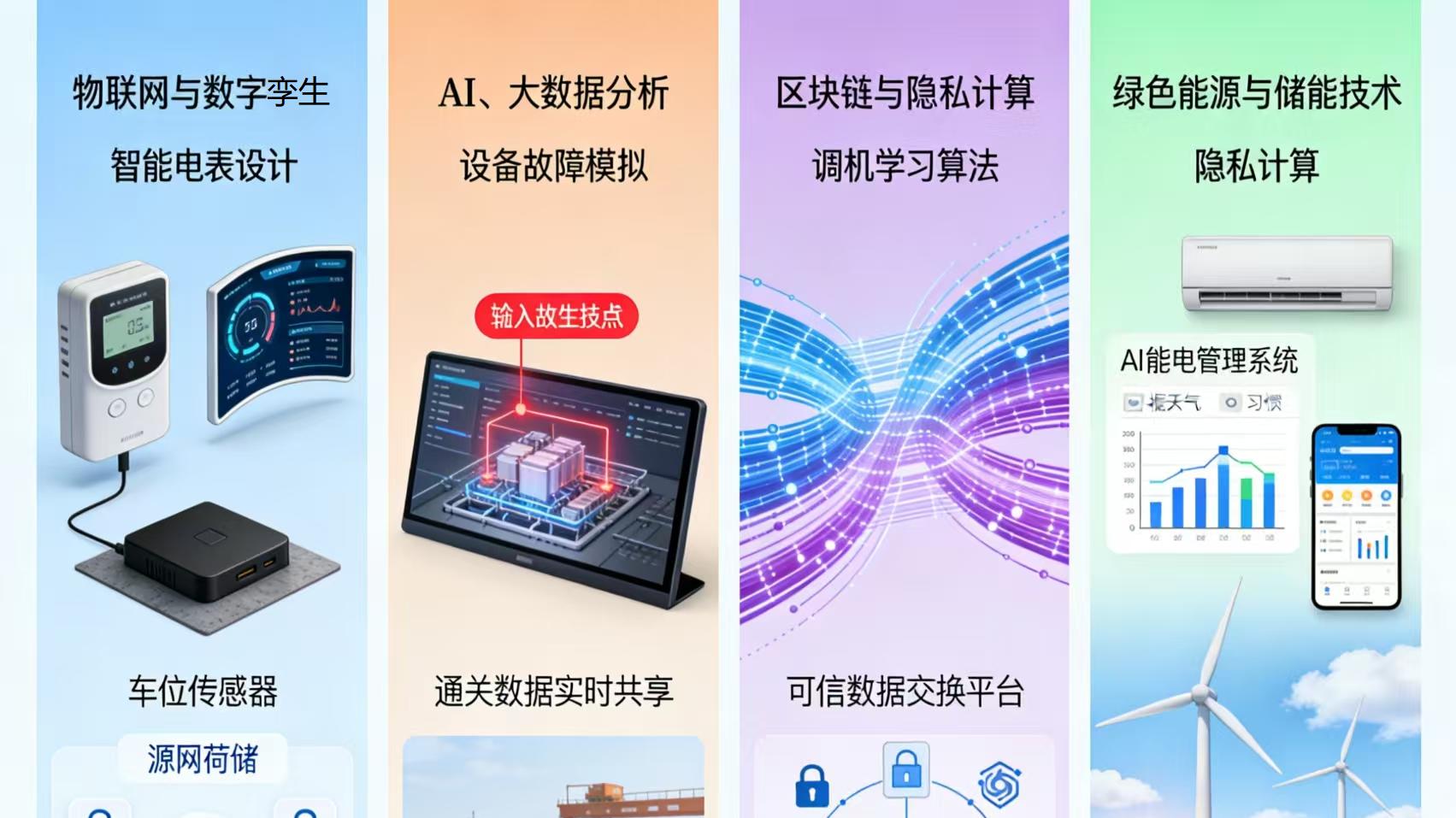“十五五”智慧园区解决方案：顶层设计与实施路径，数字化驱动赋能区域高质量发展