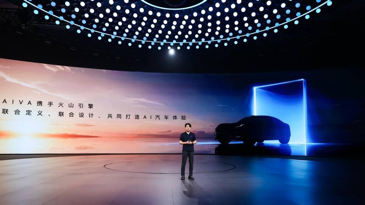 量产车将至，AIVA解锁未来AI出行