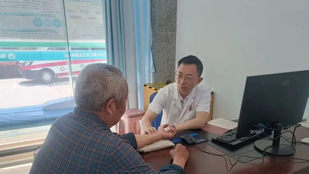 荆门市掇刀区：优质医疗资源下沉 惠企惠民暖民心