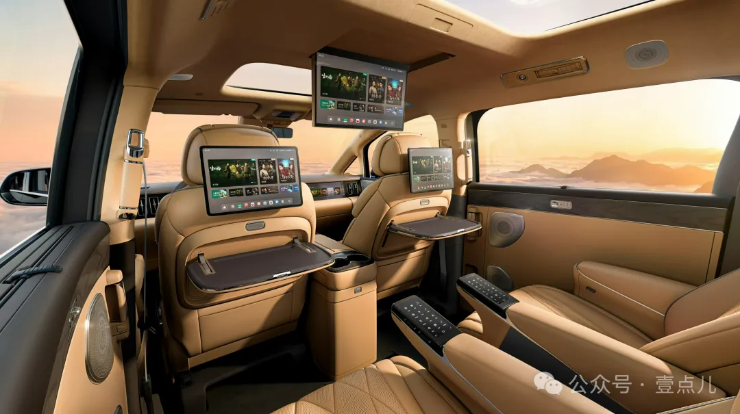 看完第二代腾势D9，涨价8万果然很不简单