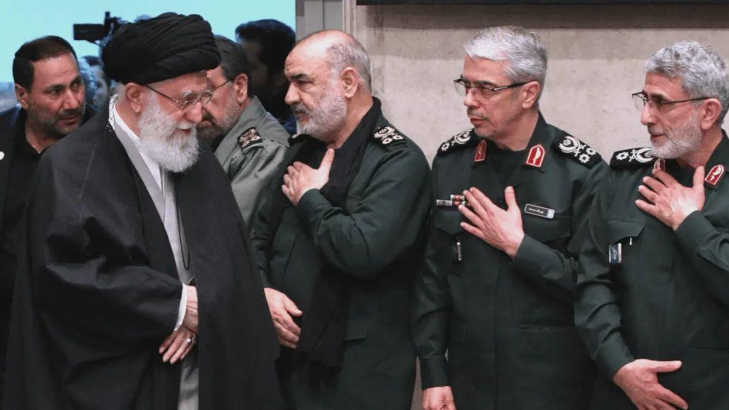 哈梅内伊和它的继任者的生死，是一个悖论