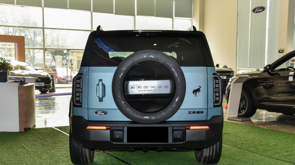 22.98万元起，还是双动力，福特智趣烈马实用性如何？