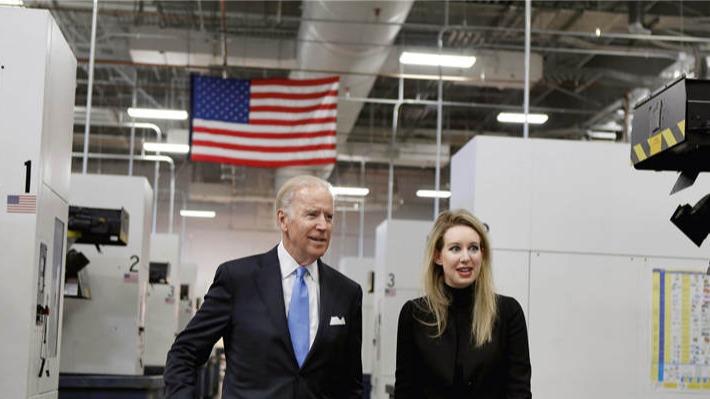 一滴血骗走90亿：把华尔街风投玩弄于股掌的“硅谷女魔头”