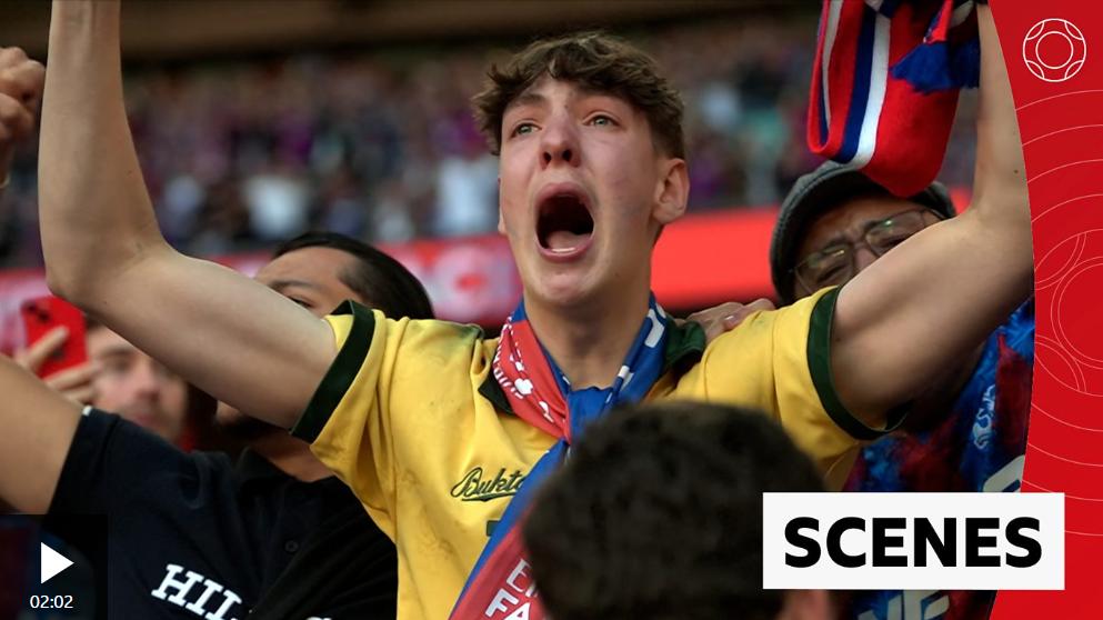 ​水晶宫的天塌了！格伊转投曼城后，球队灵魂宣布赛季结束后离队