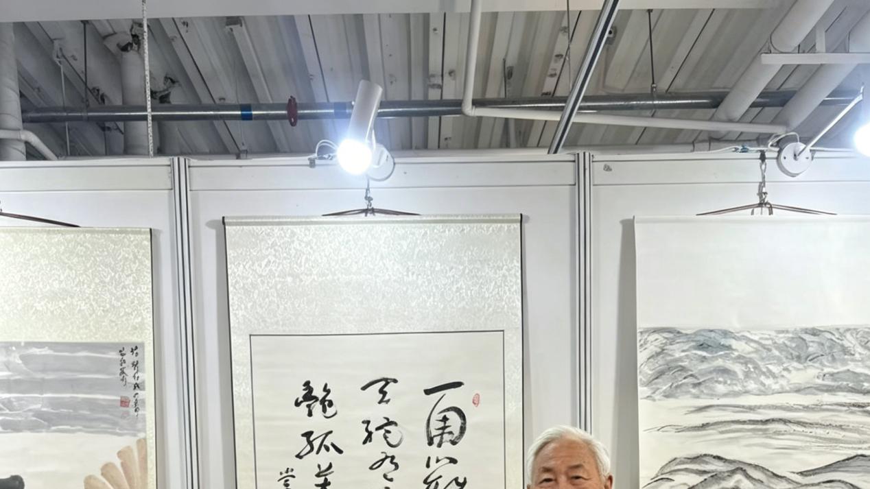 陈坚入展2026全国规范汉字书写大会荣获一等奖