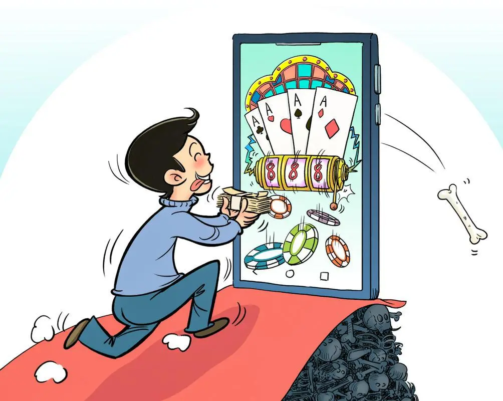 沉迷网络赌博，他将黑手伸向身边最亲的人