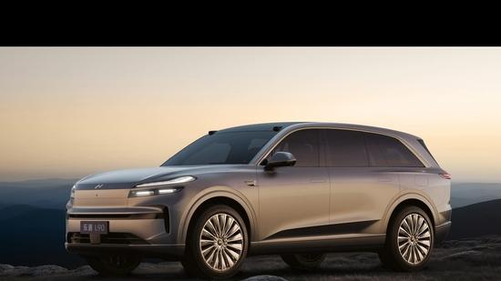 全域900V高压架构 乐道L90将于7月31日上市