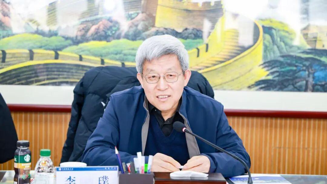 河北科技学院“十五五”发展规划暨“一馆一路两基地”建设研讨会召开
