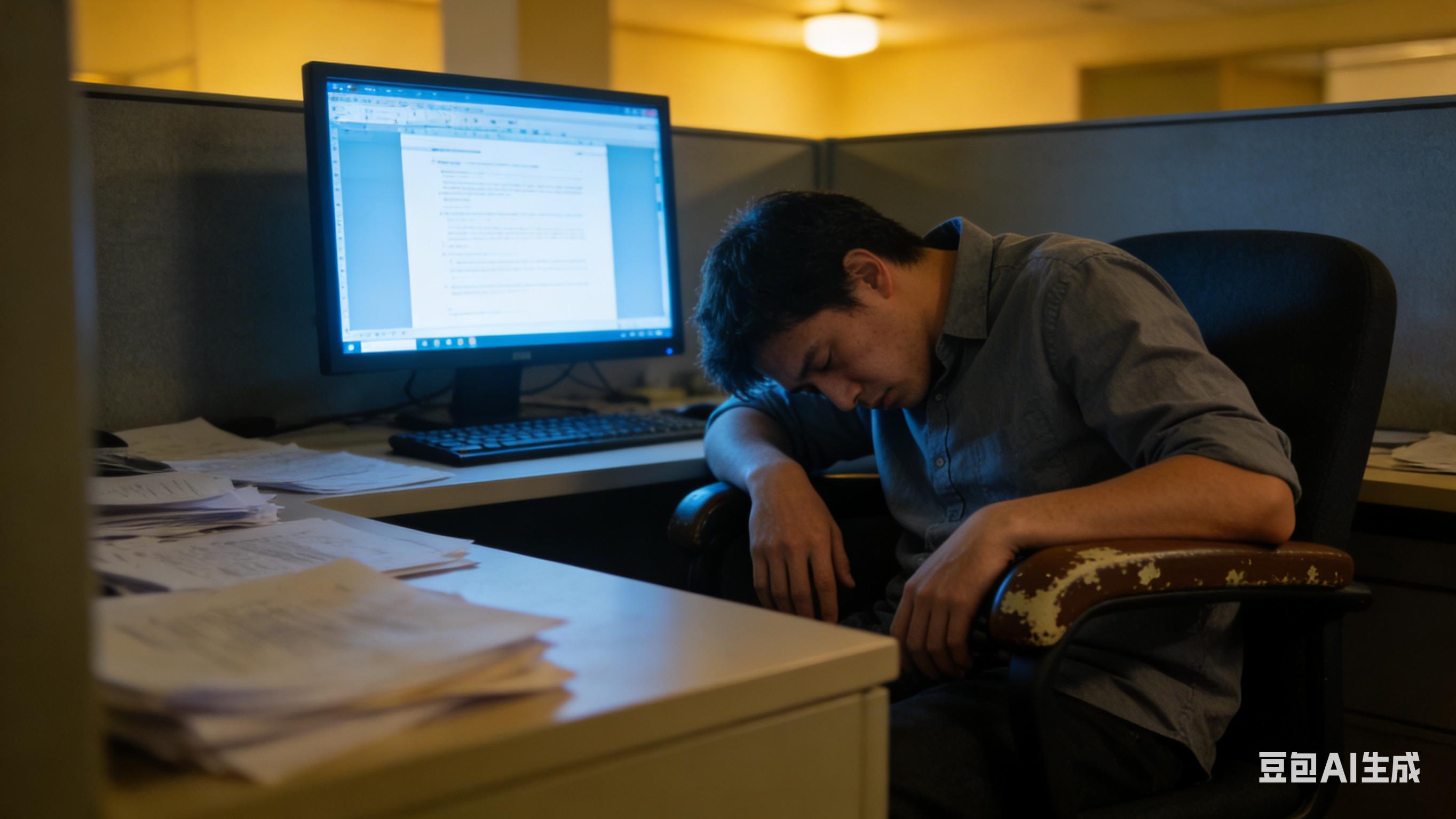 “吃苦”是最大的认知陷阱：无效的苦，吃得再多也成不了人上人