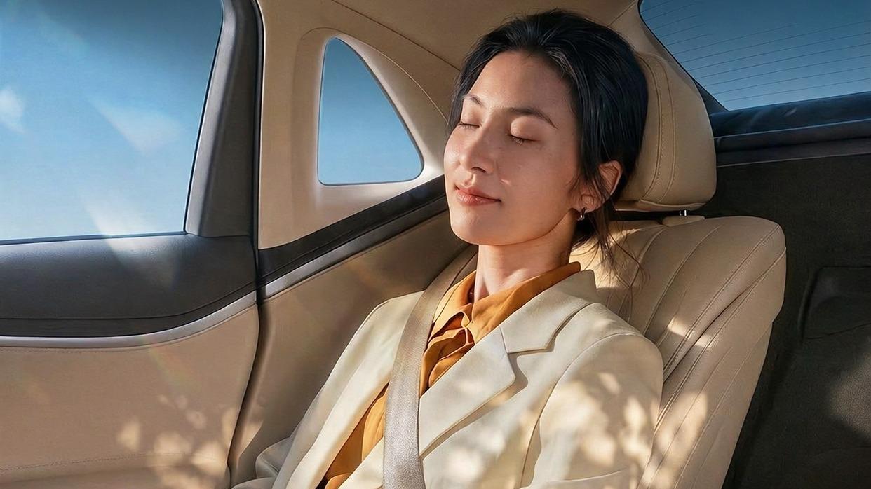 高德专车上线静音服务，用户可一键定制“静音专车”
