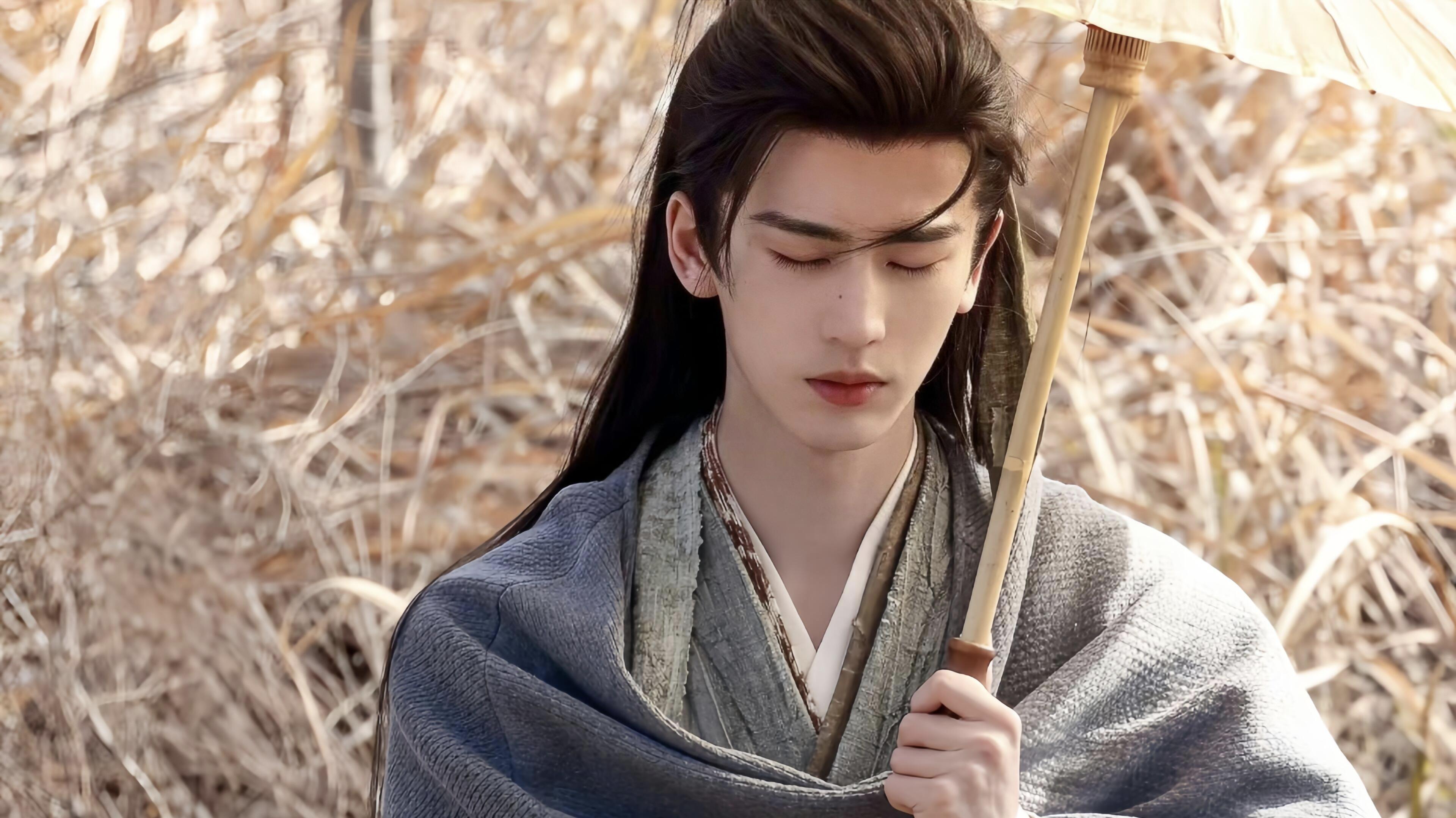 张凌赫40集《逐玉》将播！女主是甜妹，配角全员实力派，这剧要爆