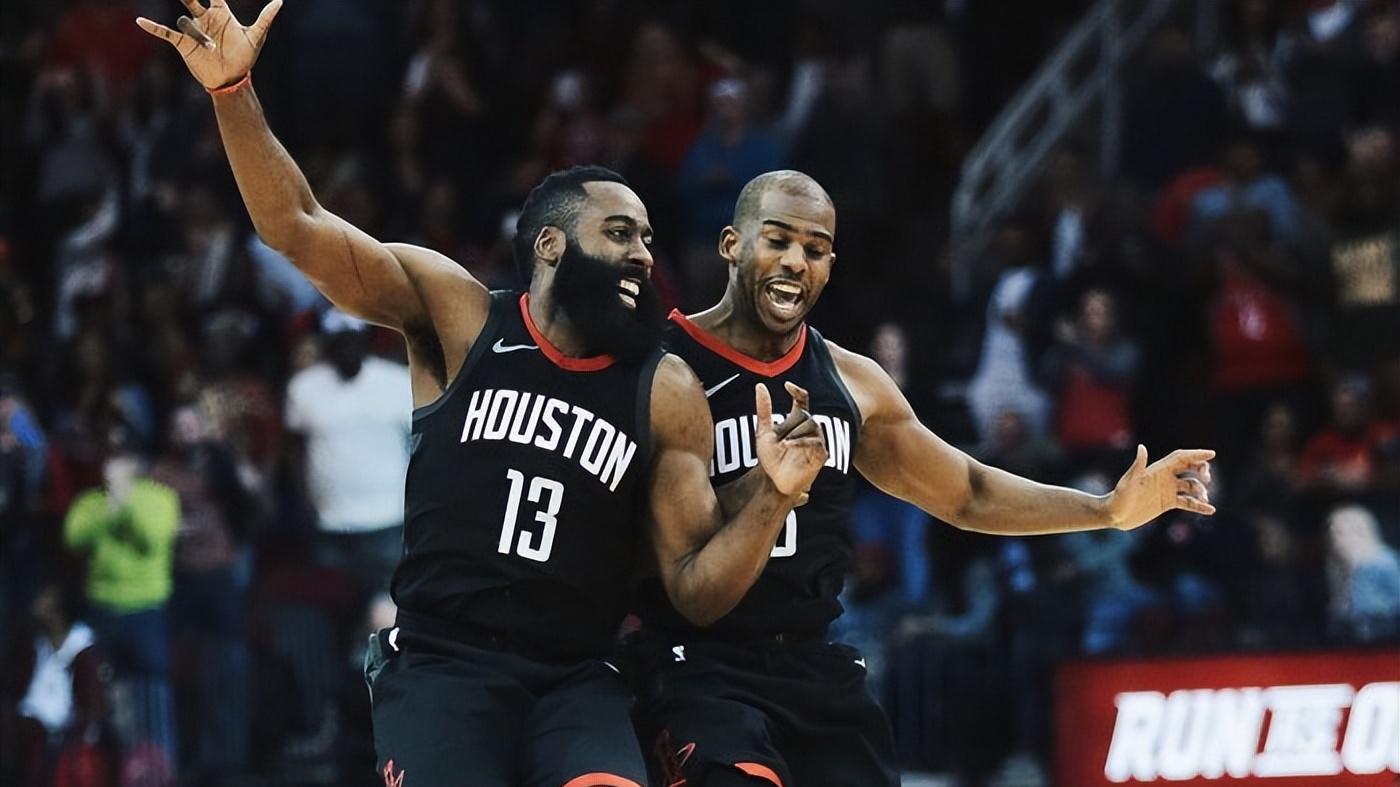42胜3负！保罗退役还是传奇，火箭谈18年失利，哈登本可大圆满