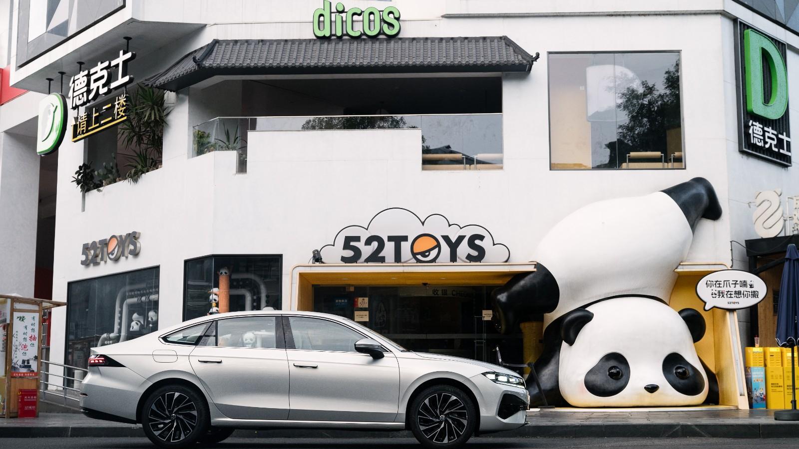 速腾L智能座舱太懂你，燃油车也有暖心交互