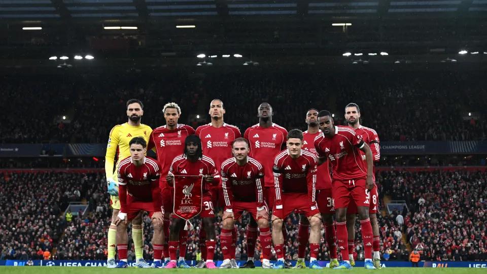 1.3亿先生彻底失灵？伊萨克45分钟仅5次触球，利物浦欧冠梦碎巴黎