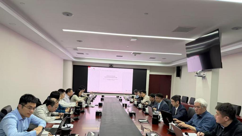 软件造价联盟赴华能信息技术有限公司开展“应用系统适配改造成本度量”专项调研