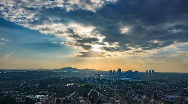 江心之洲——岛市扬中