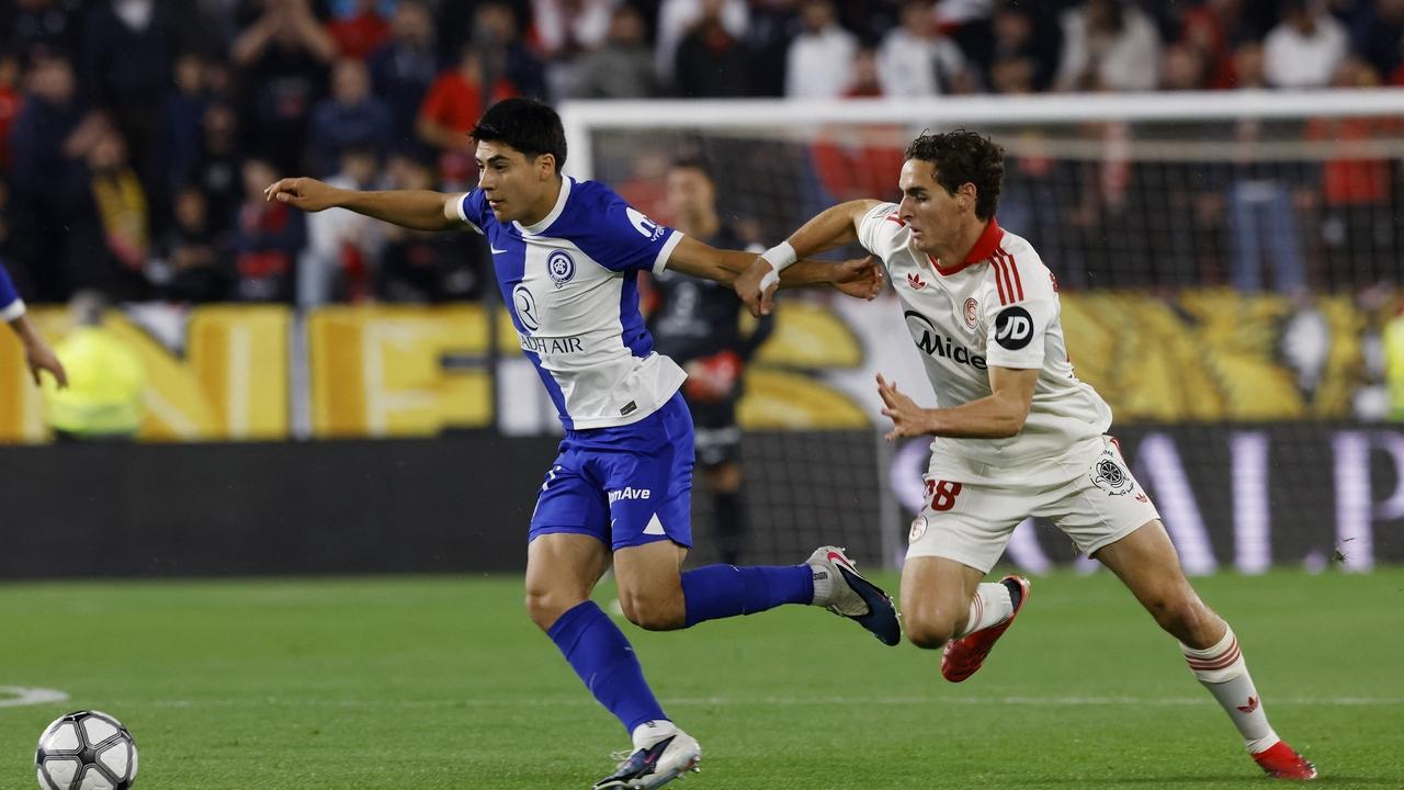 2-1大冷门，西甲第18掀翻西甲第4，马竞遭遇3连败