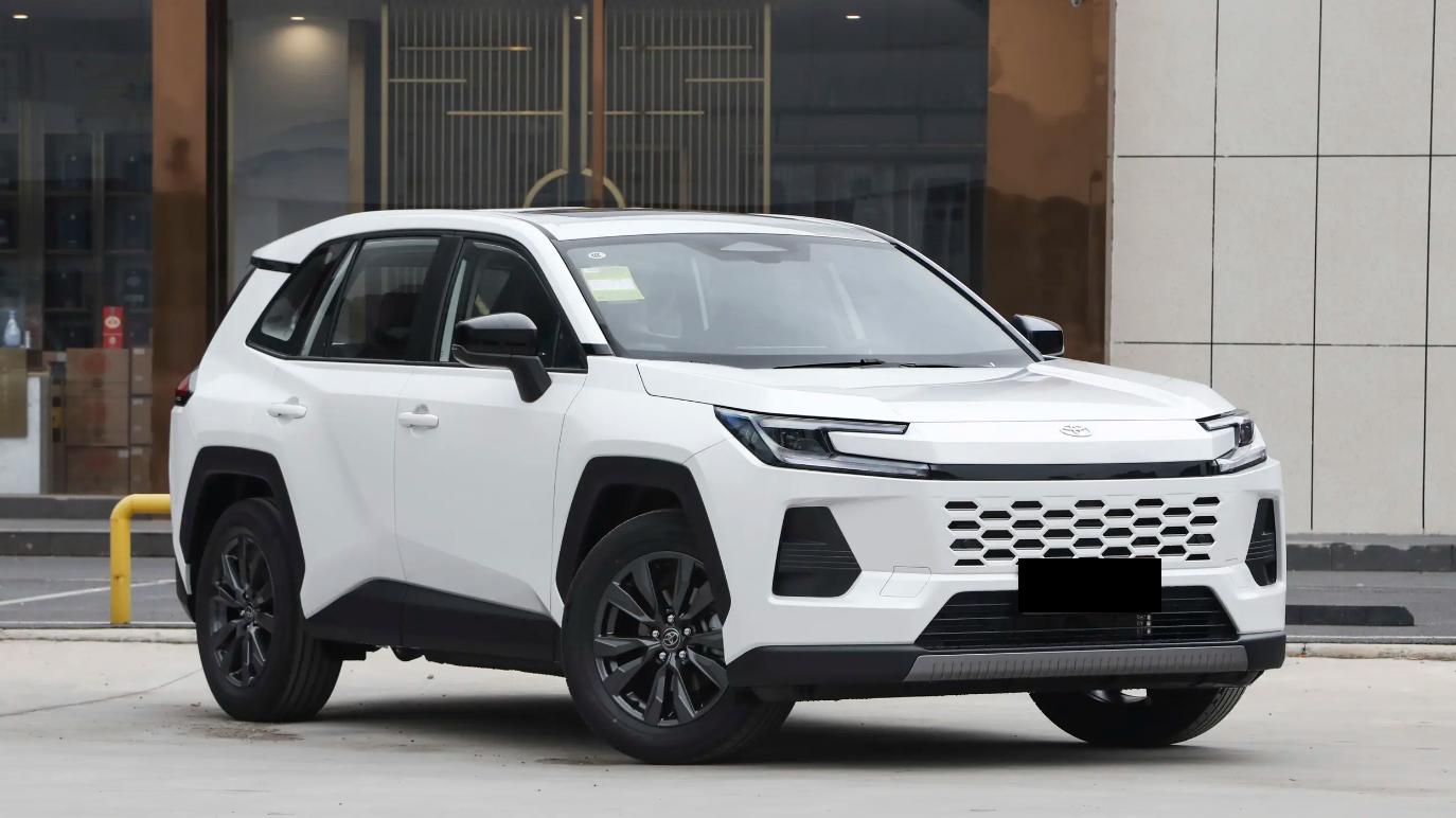 这还是你认识的威兰达？它把SUV开出了轿车味，讨好城市用户