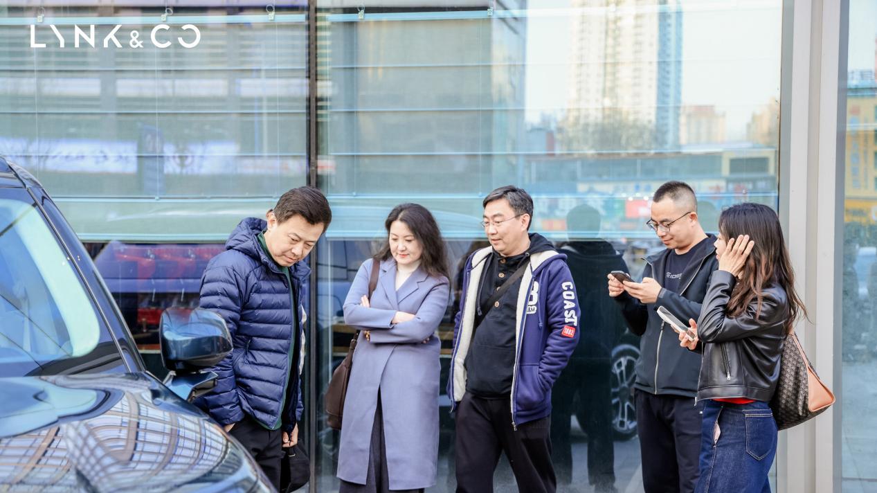 智享无界 领潮龙城｜领克CO: TALK智享会揭秘“不止于车”的豪华新解