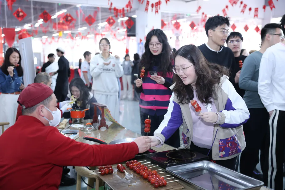 北京邮电大学好不好？留校过年超温暖，学子直呼太爱了!