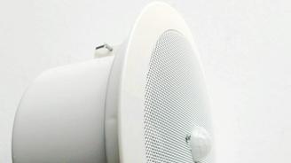 穹游自动感应音箱：耐高低温稳定运行，便捷安装