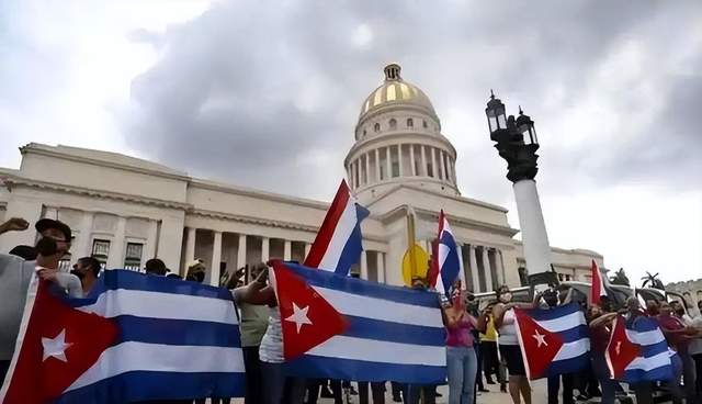 委内瑞拉的悲剧，不能再次重演！中国给古巴，送上了一份“大礼”