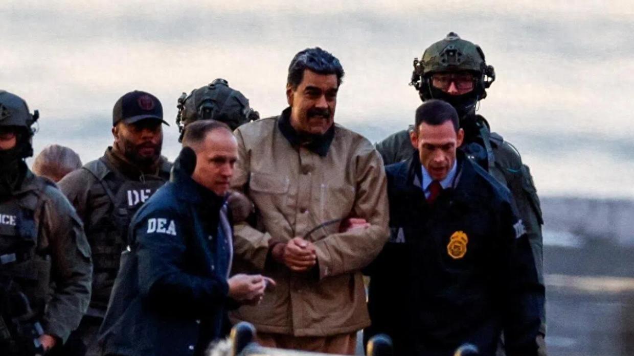 美国抓马杜罗，32名古巴人惨死，古委藏了20年的秘密被曝光