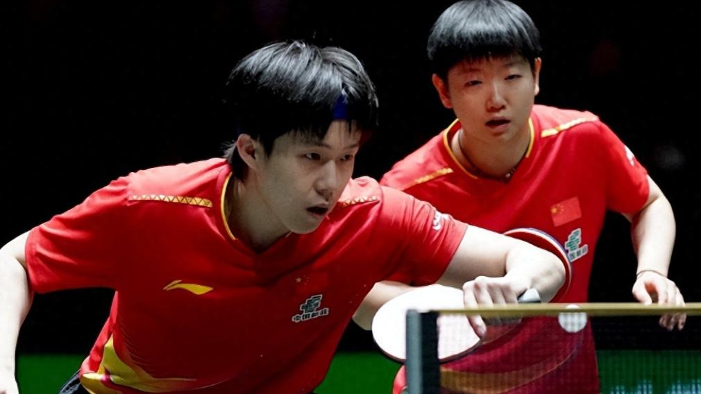 2026亚洲杯名单揭晓：孙颖莎王楚钦领衔出征，林高远处境尴尬