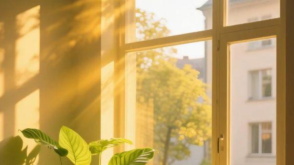 给阳光做减法：棉麻藤编打造治愈光影角落