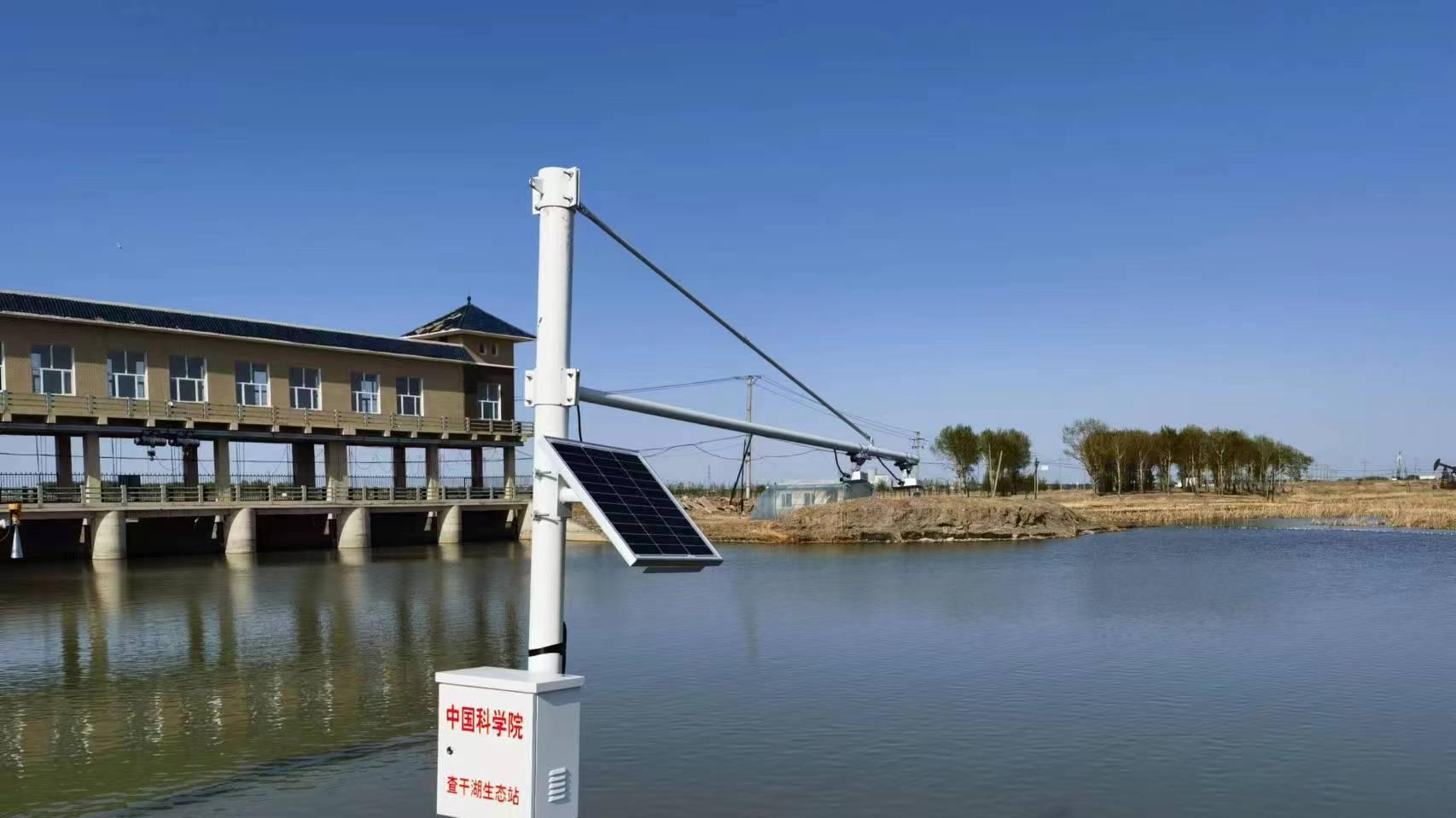 生态流量雷达流量计 技术特性与工程应用