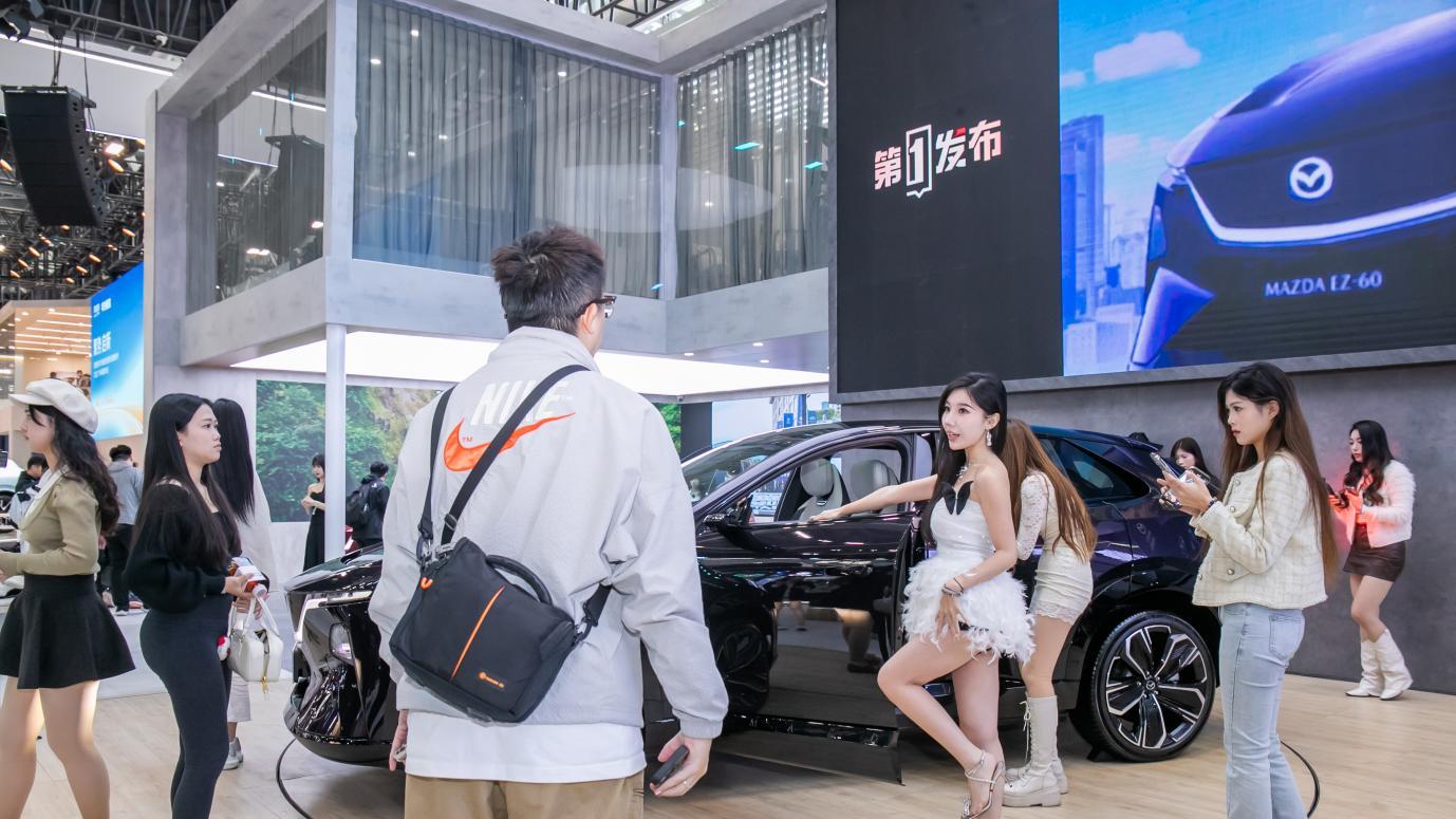 合资新能源家用SUV新局面：NX8与EZ-60解读