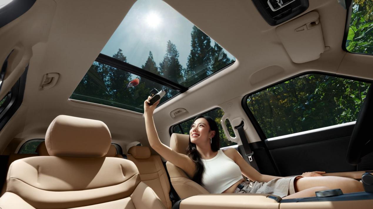 ​BJ30旅行家搞定全家自驾游需求