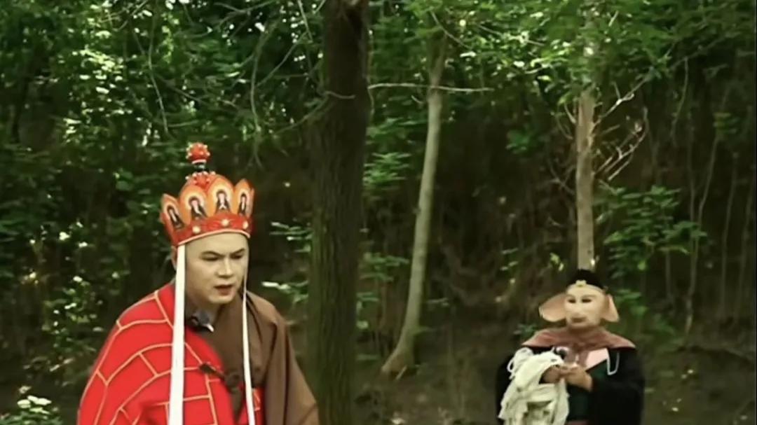 26版的西游记你们看过吗？