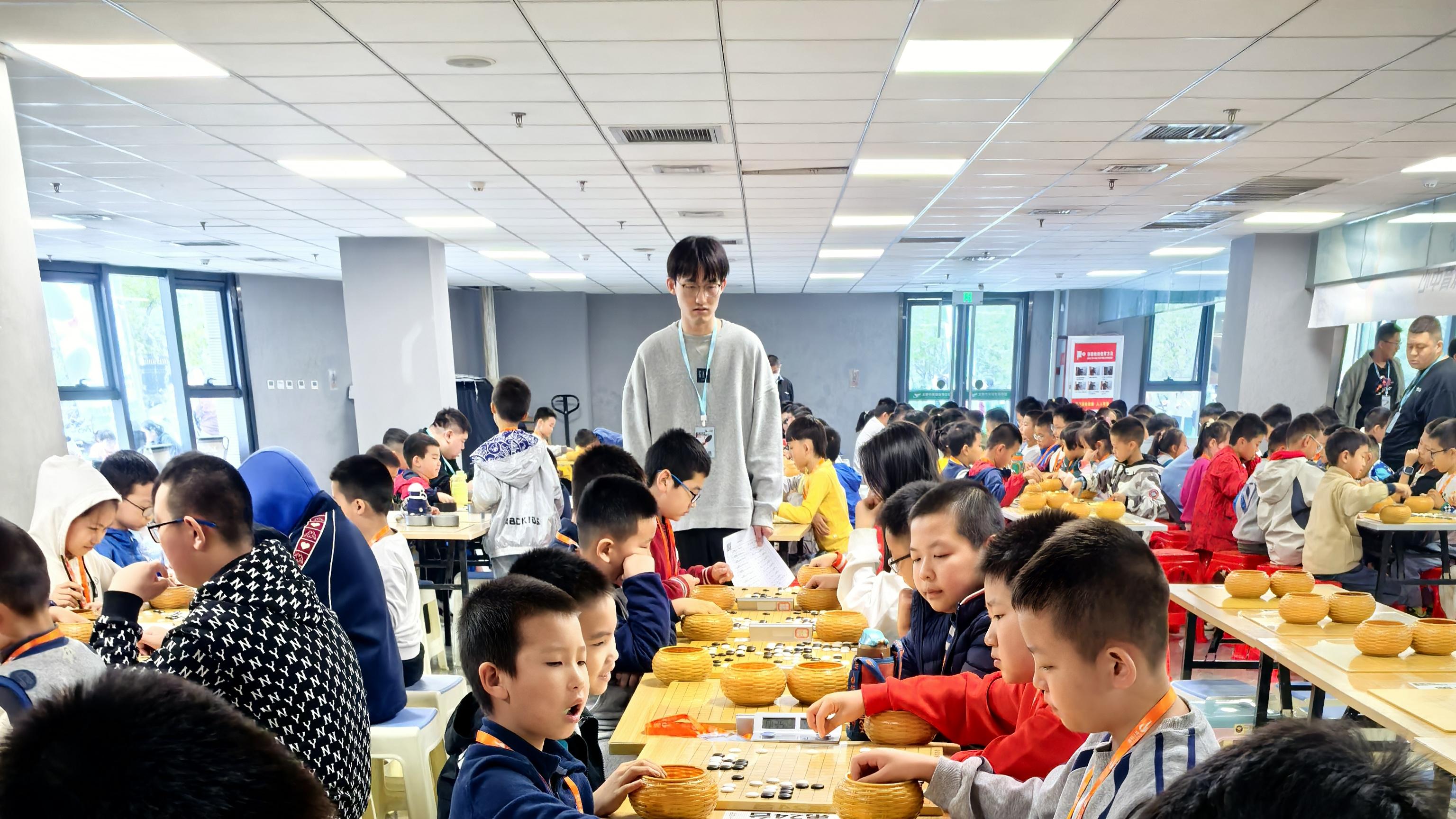 娃数学思维弱？围棋藏着密码🔑