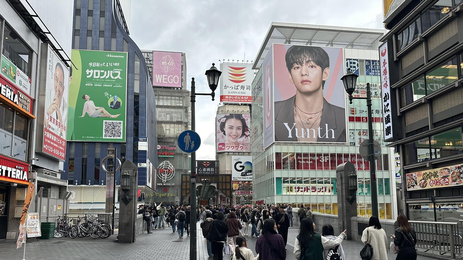 春节黄金周遇冷，日本栽大了！大阪酒店降价五成依旧空荡荡