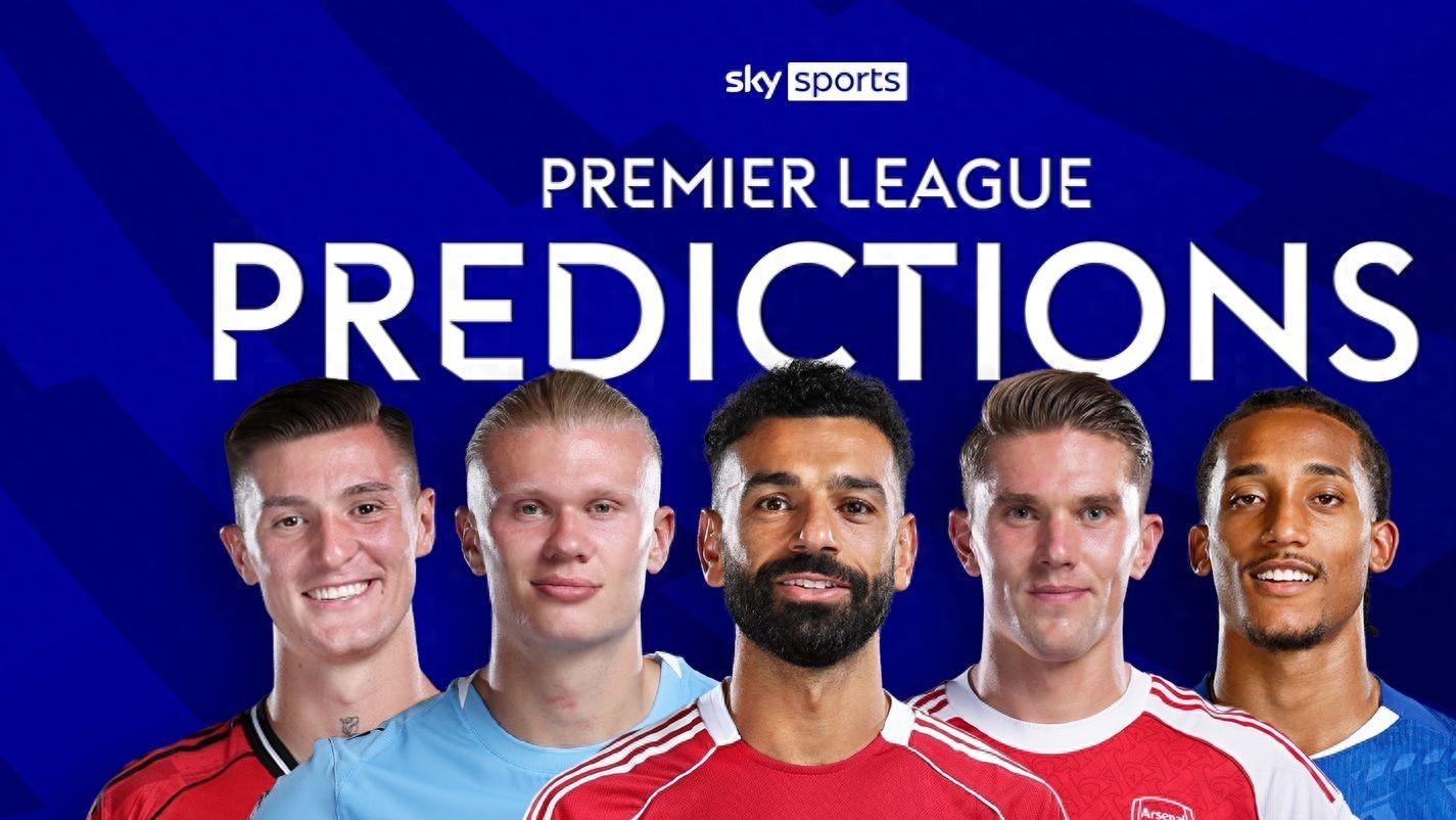 天体预测英超：利物浦1-2铁锤，曼联4-0水晶宫，阿森纳2-0切尔西